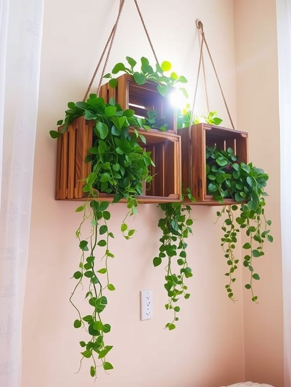 sustainable storage solution crates
