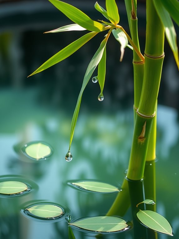 sweet edible bamboo species