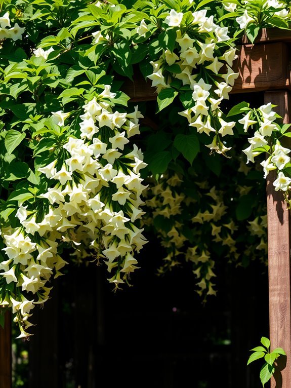 sweet fragrant flowering plant