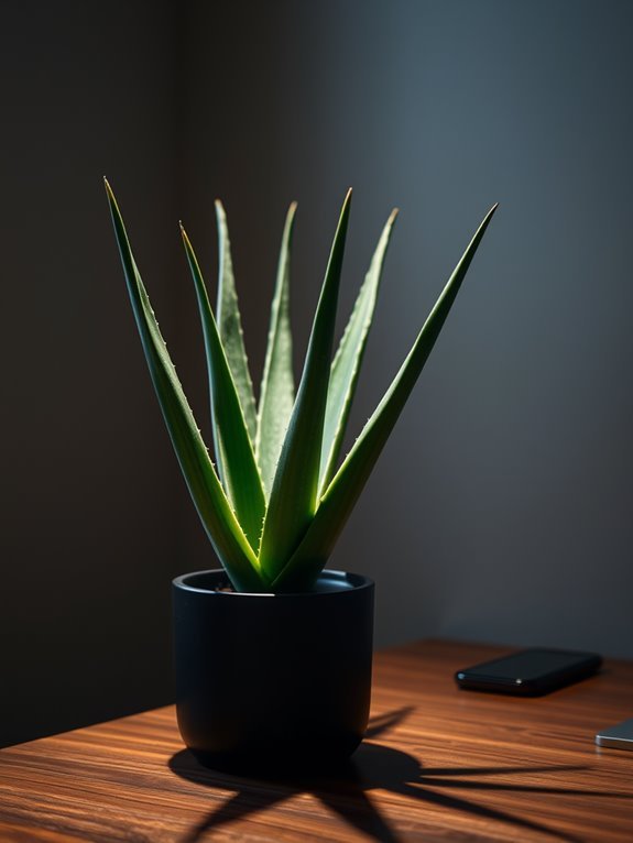 synthetic aloe vera product
