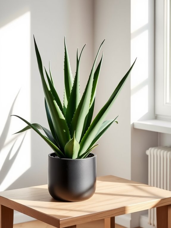 synthetic aloe vera product