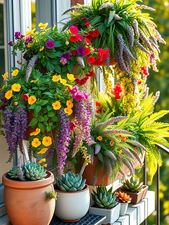 tailored plant arrangements service