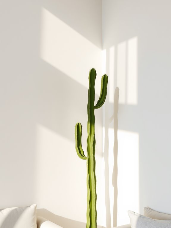 tall desert plant species