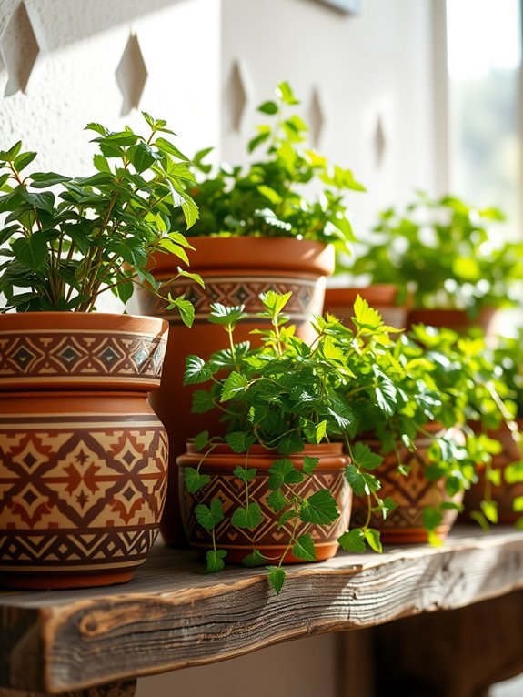 terracotta pot decoration ideas