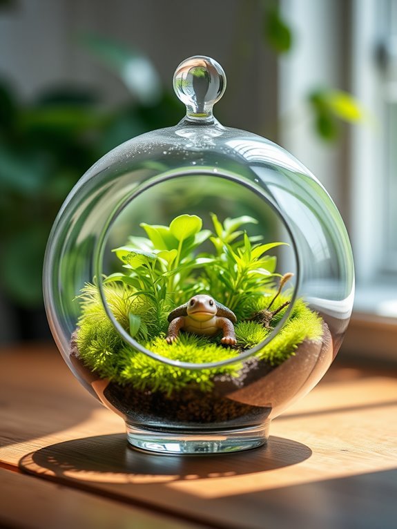 terrarium kit for pets