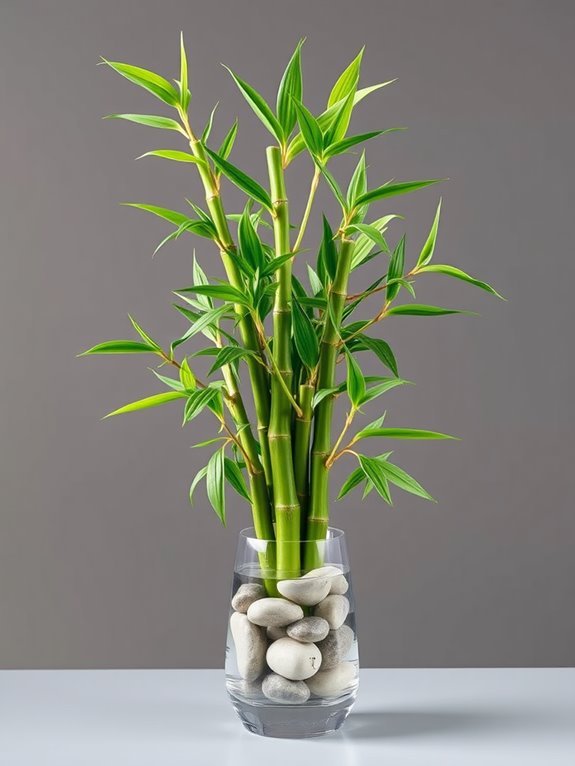tortoise patterned bamboo variety