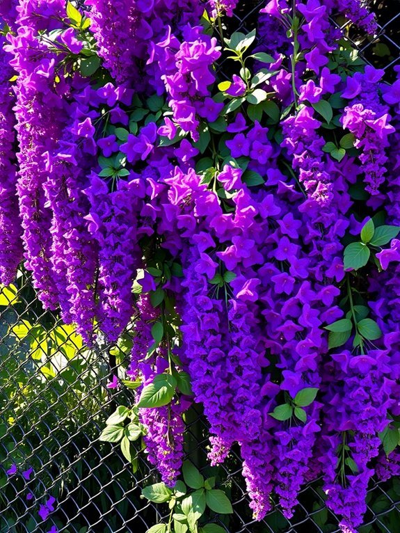 trailing verbena plant description