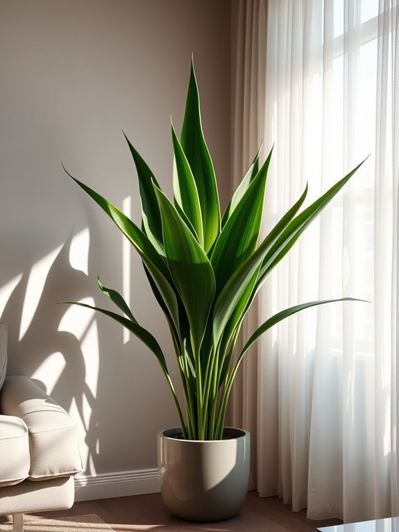 tropical drought resistant plant
