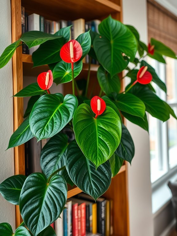 tropical flowering plant species