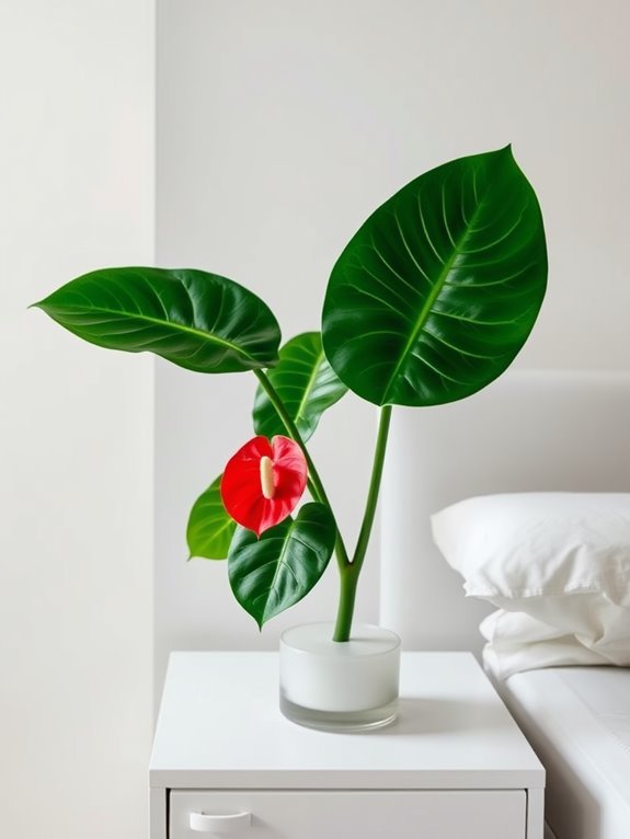 tropical flowering plant species