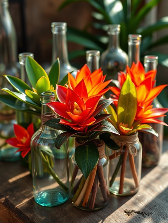 tropical flowering plant species