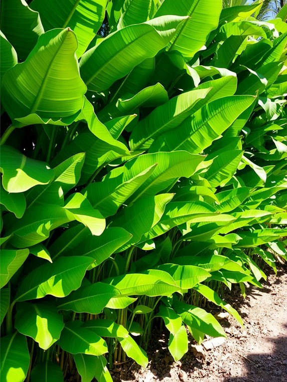 tropical fruit bearing plant
