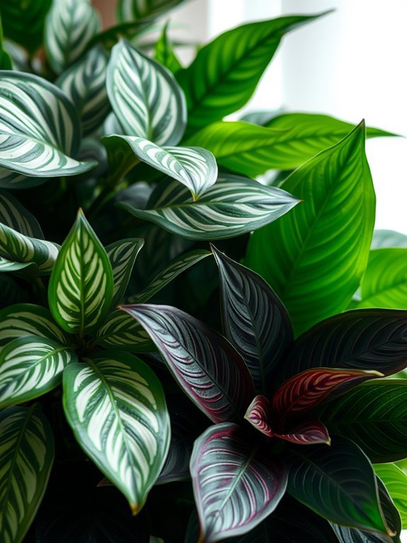 tropical houseplant varieties explored