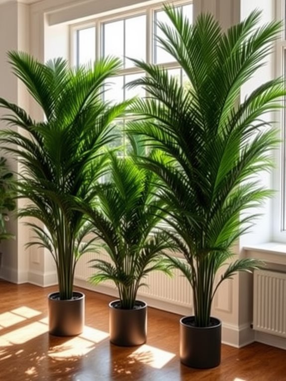 tropical indoor decorative plant