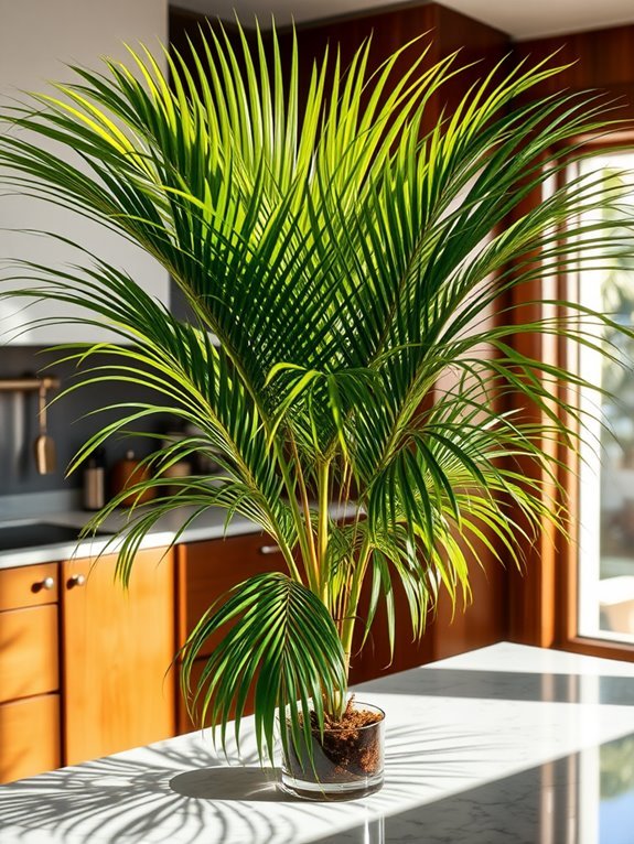 tropical indoor houseplant favorite