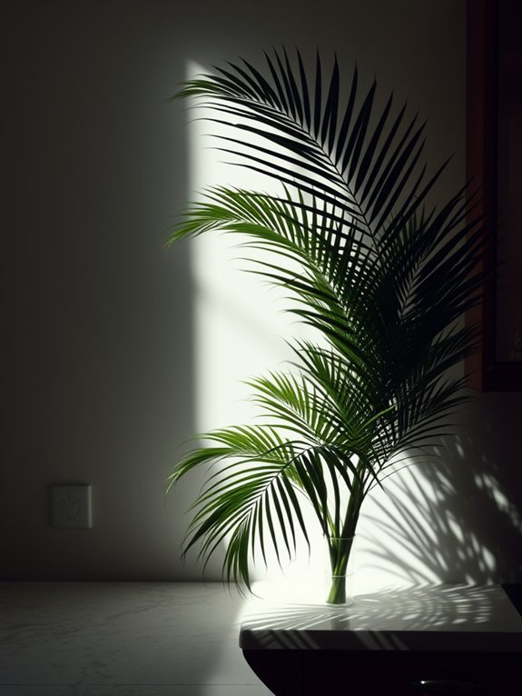 tropical indoor houseplant species