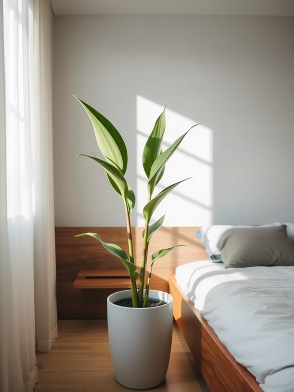 tropical indoor houseplant species