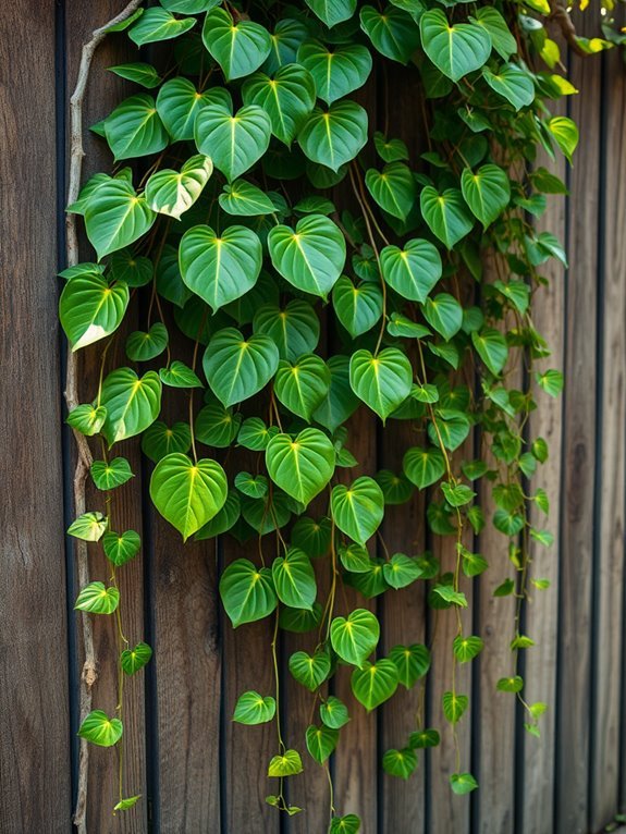 tropical indoor houseplant variety