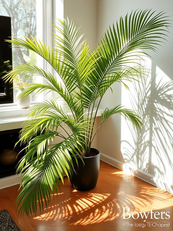tropical indoor plant care