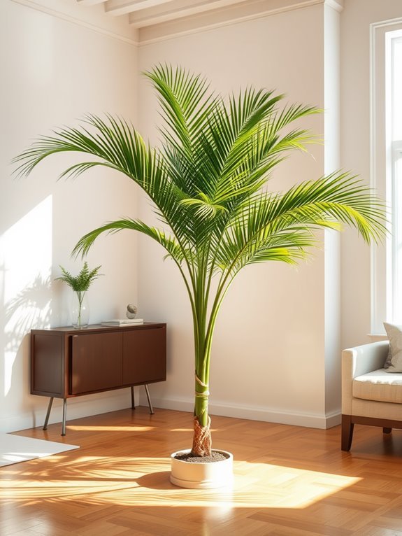 tropical indoor plant species