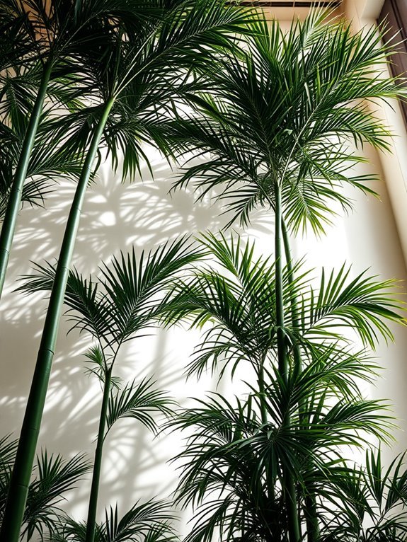 tropical indoor plant species