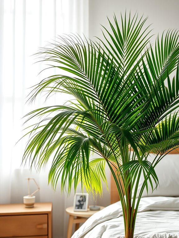 tropical indoor plant variety
