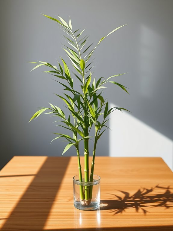 tropical indoor plant variety