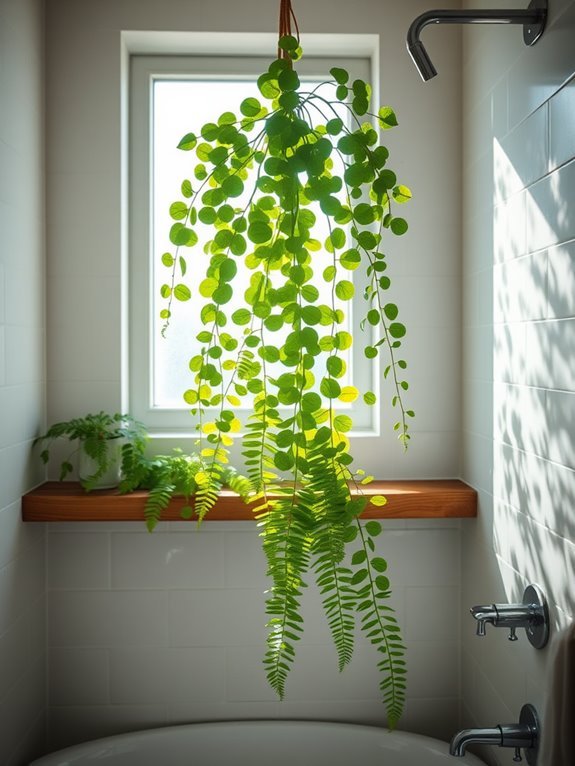 tropical ornamental houseplant species