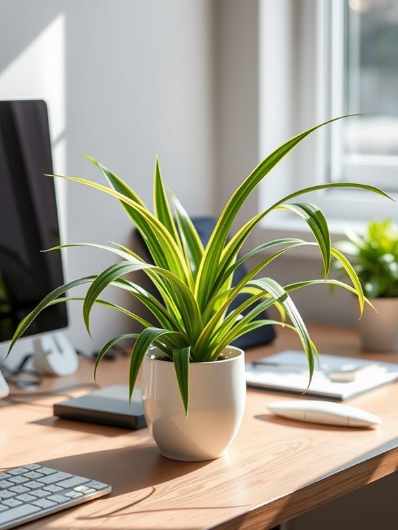 tropical ornamental houseplant variety