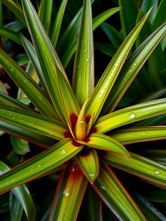 tropical plant family diversity