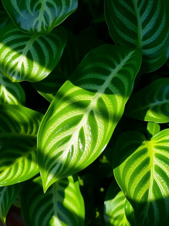 tropical plant genus diversity
