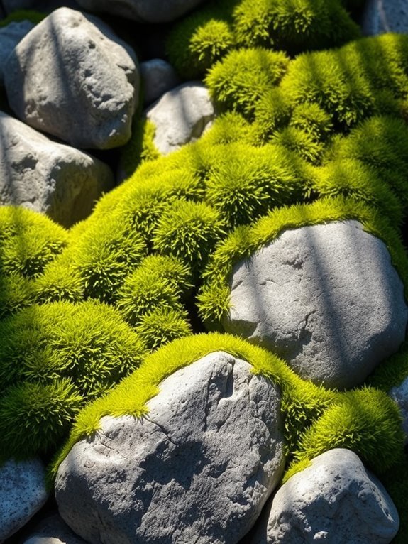 types of moss varieties