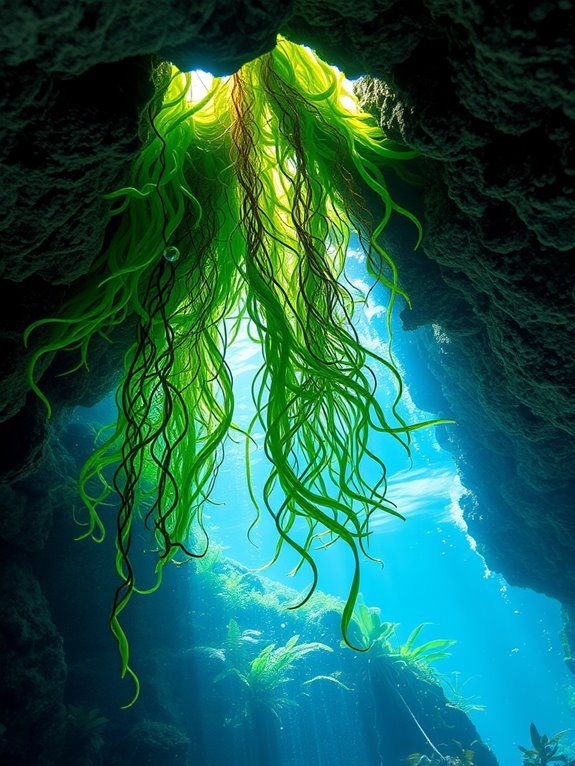 underwater labyrinth of wonders
