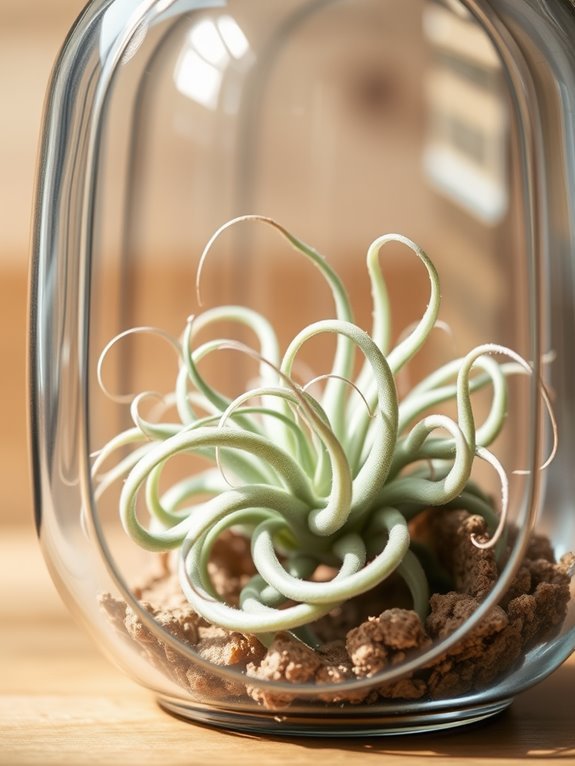 unique air plant species