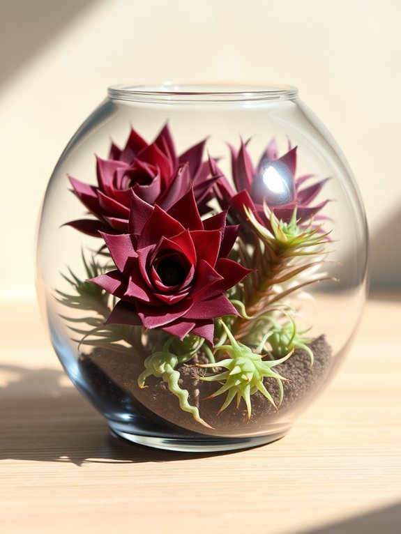 unique air plant species