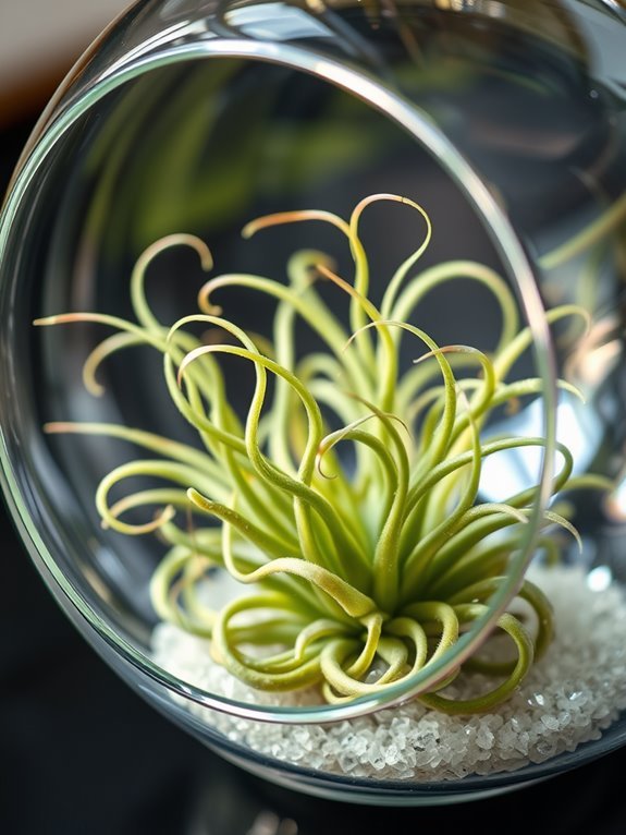 unique air plant variety