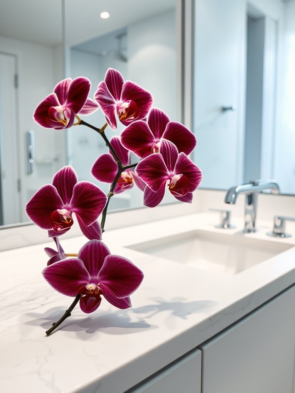 unique and rare orchid