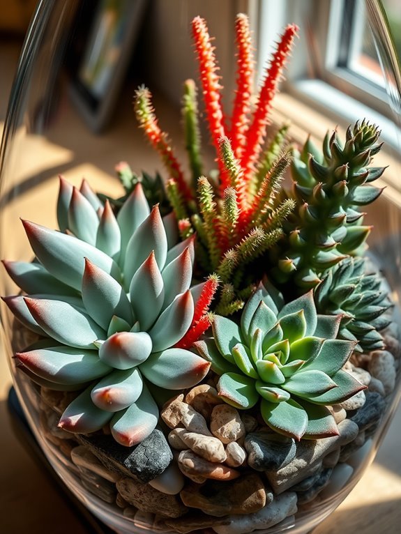 unique succulent plant varieties