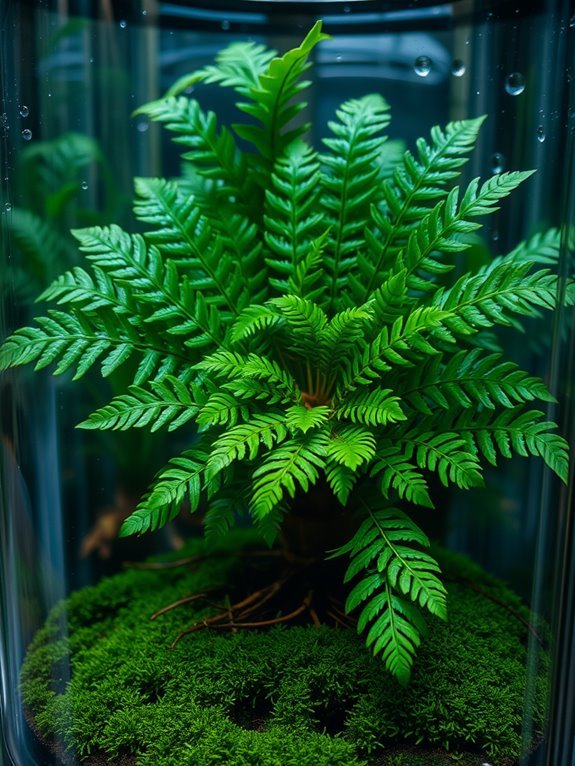 unique tropical indoor plant