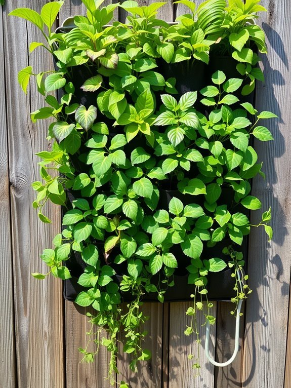 upcycled footwear plant holder