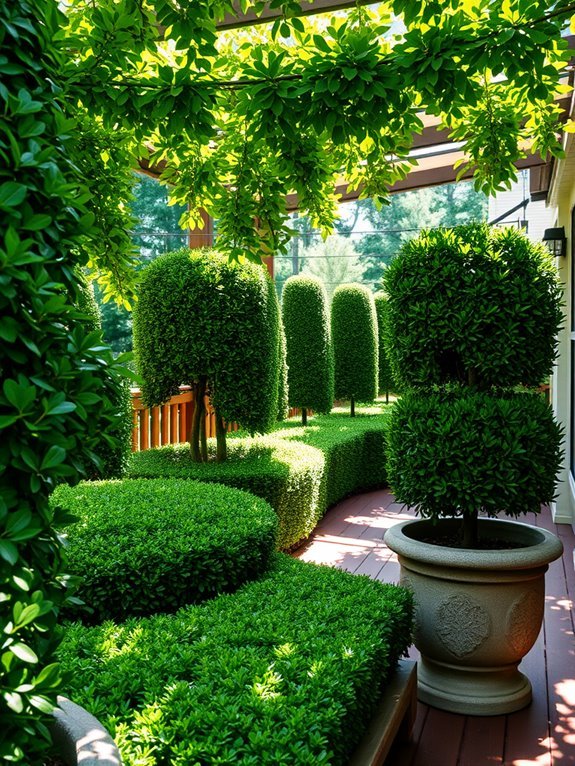 versatile evergreen landscape plants