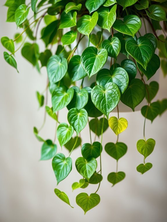 versatile indoor climbing plant