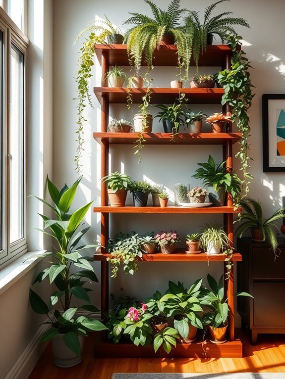 versatile plant display system