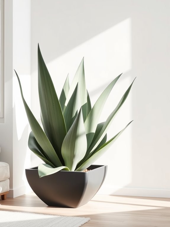 versatile succulent plant species