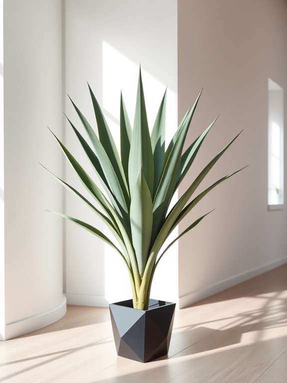 versatile succulent used extensively