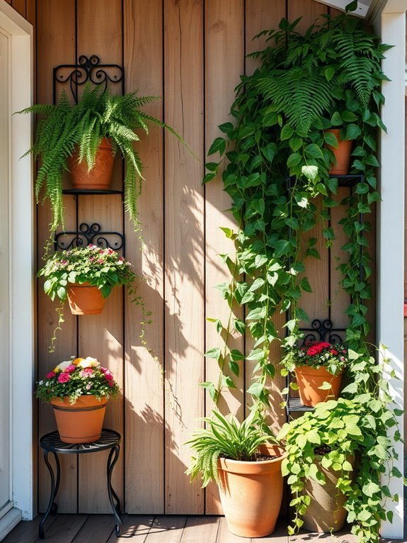 vertical garden creation guide