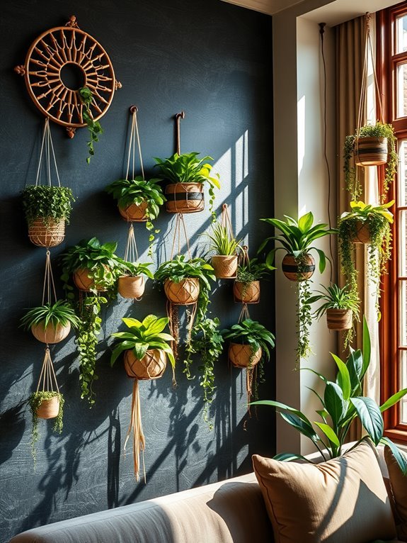 vertical garden display solutions