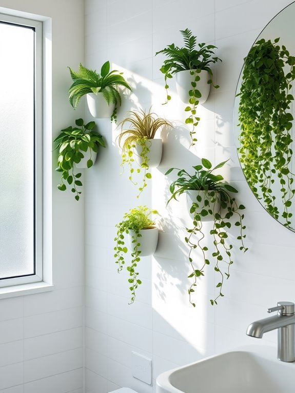vertical gardening for space saving