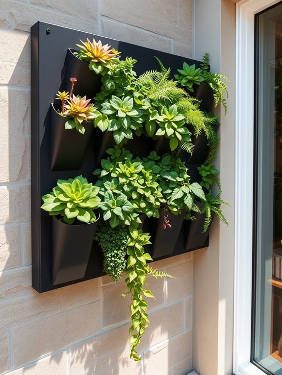 vertical gardening solution options