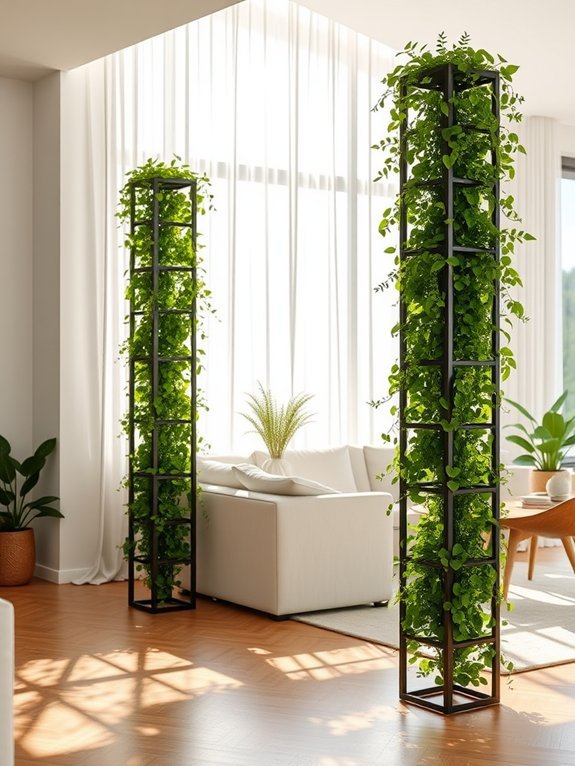 vertical gardening solutions available